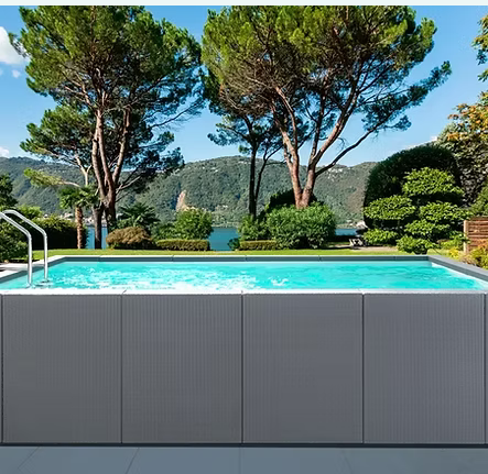 Entretien piscine Toulon bassin