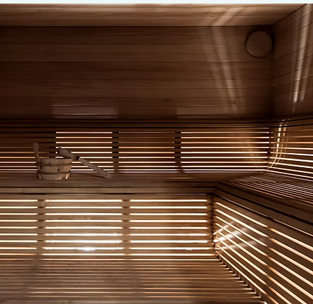 Entretien piscine Toulon sauna